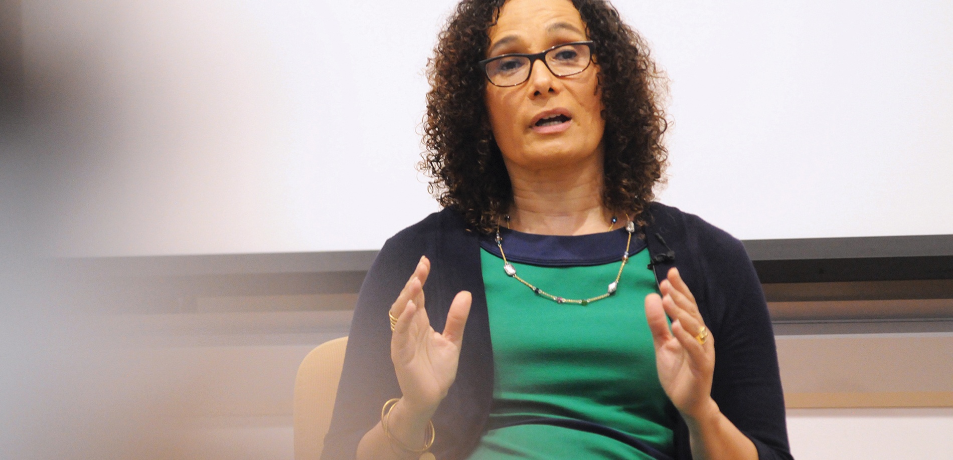 Professor Tricia Rose ’93 PhD
