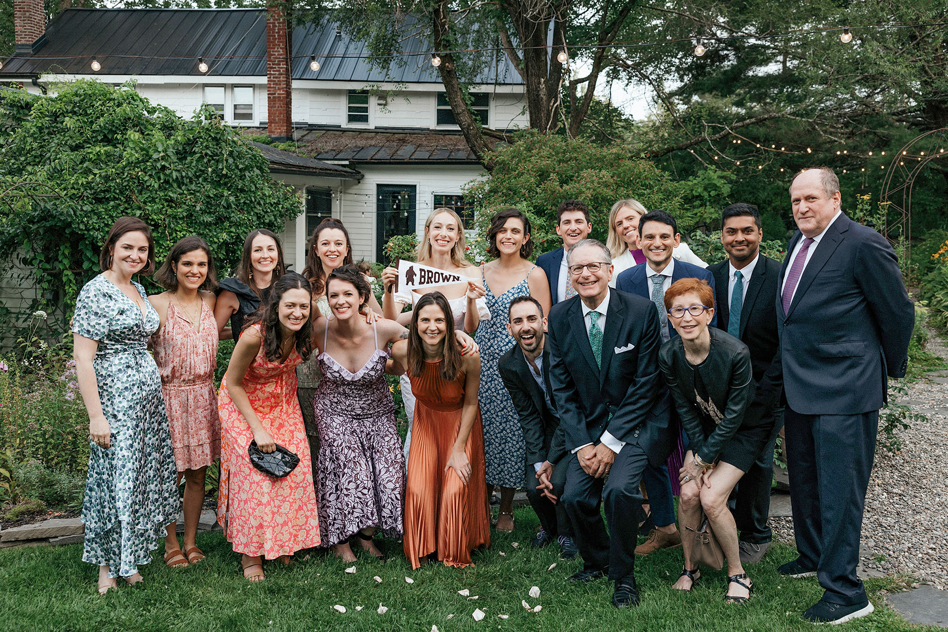 Abby Schreiber ’11 wedding 