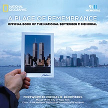 Image of the cover of "A Place of Remembrance"