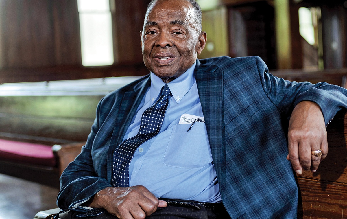 USAO Alumnus and Tulsa Doctor Stanley Brown reflects on nearly a