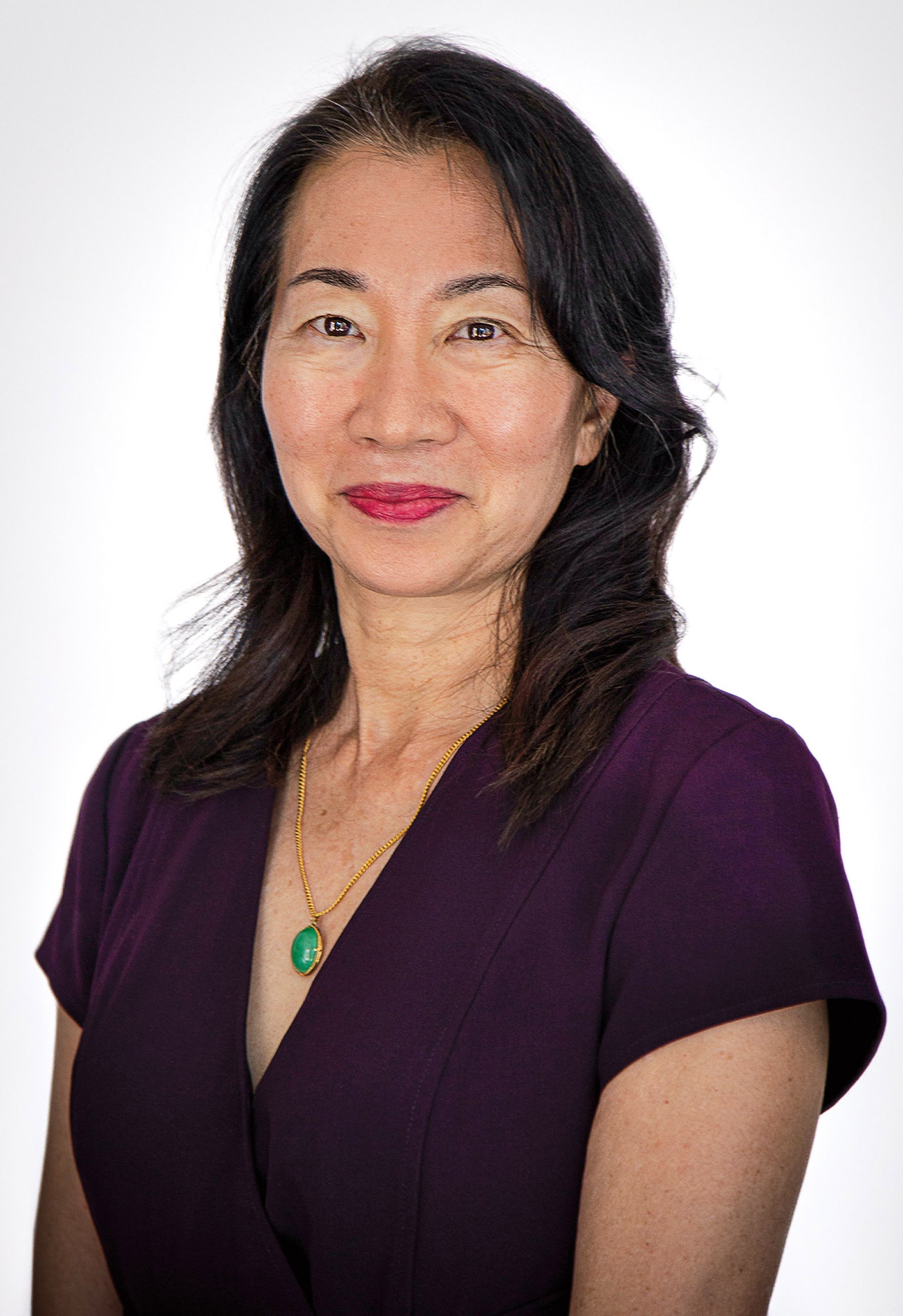 Image of Marcia Wong