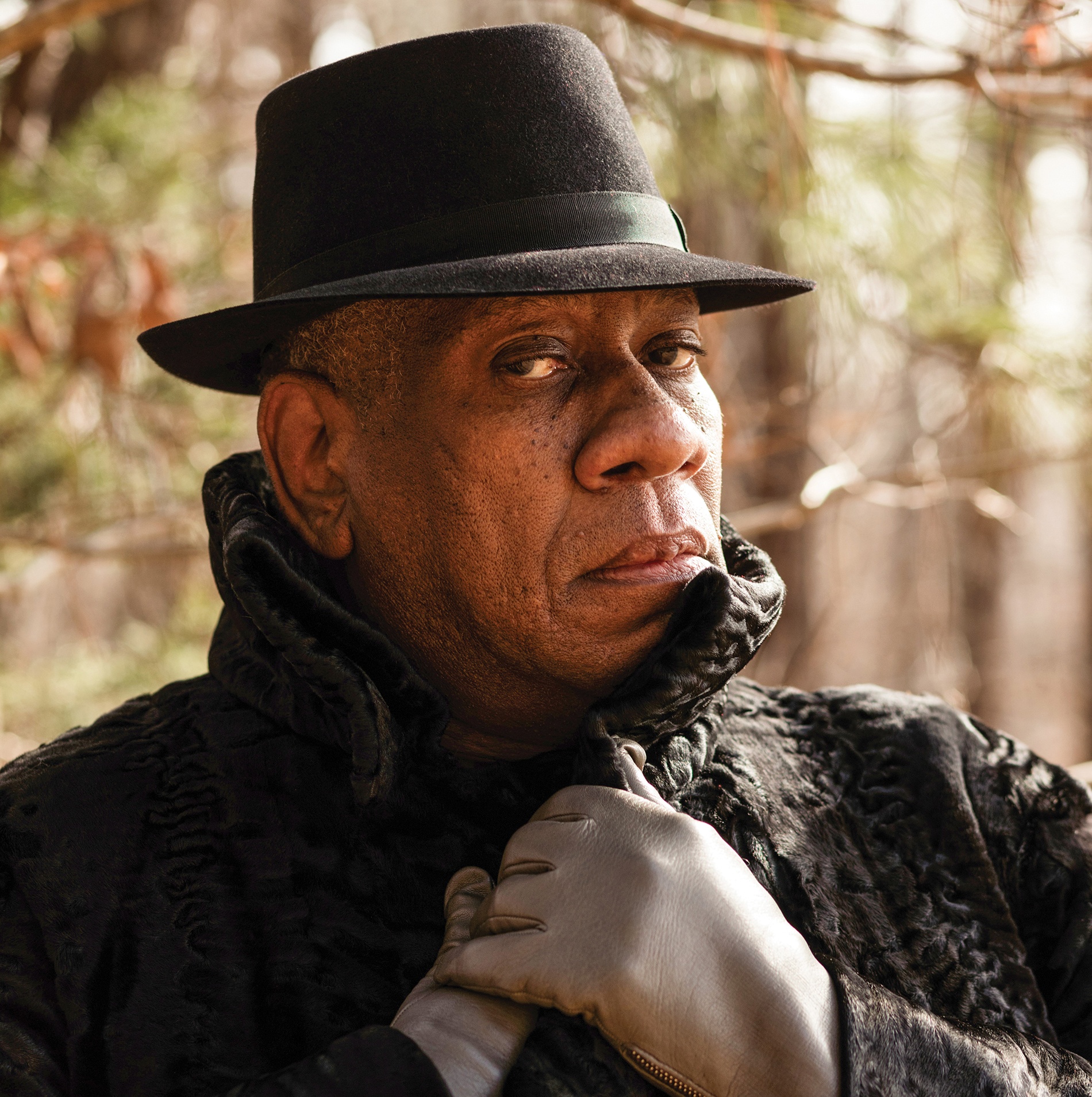 Andre Leon Talley on 'The Gospel According to Andre' Documentary