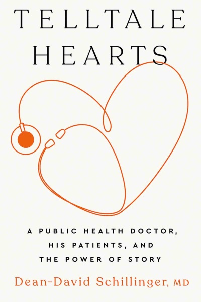 a stethoscope shaped as a heart
